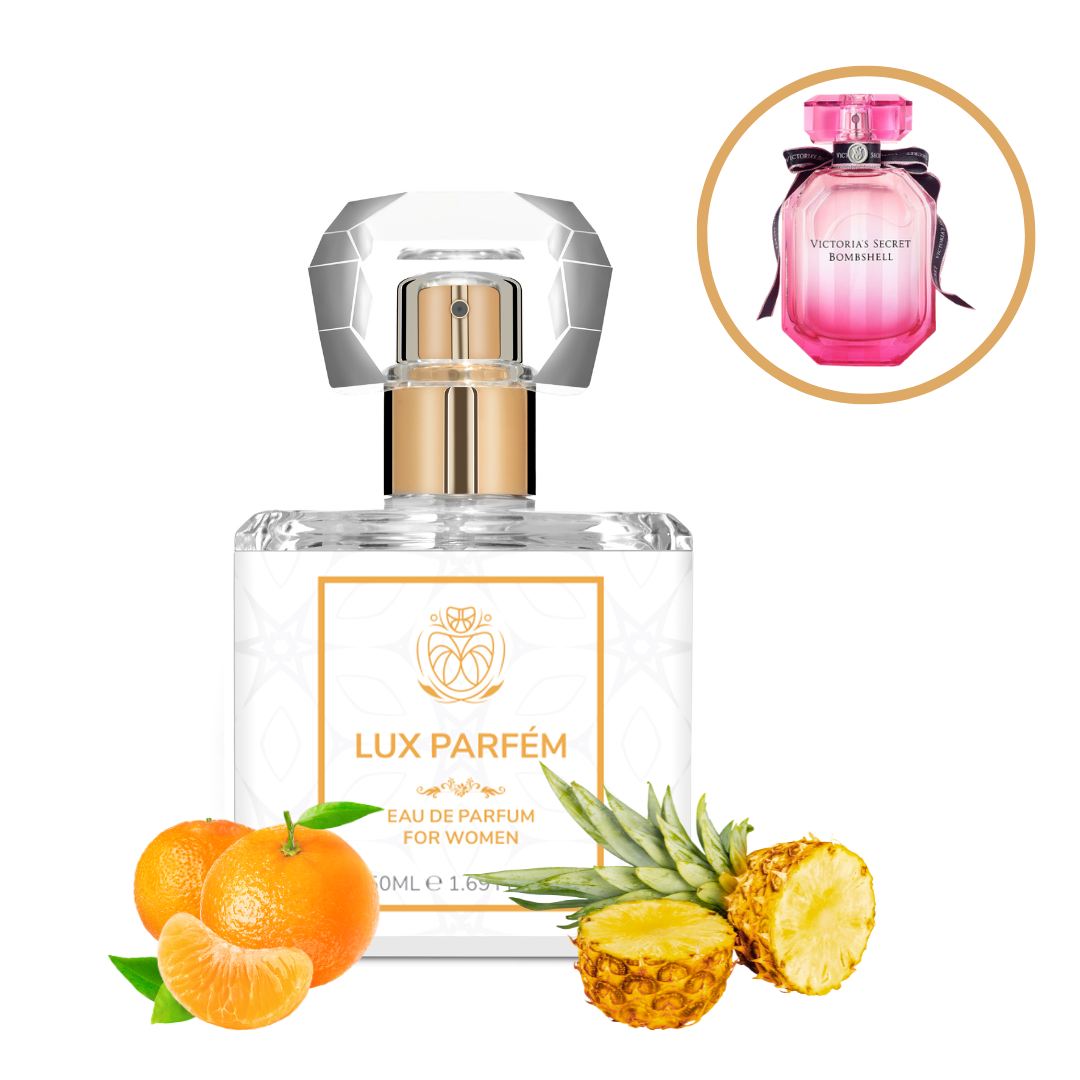 928 LUX PARFÉM  Bombshell Victorias Secret